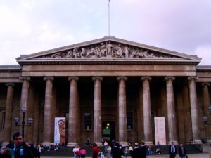 Museo Británico Londres