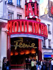 Moulin Rouge París