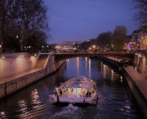 Río Sena París