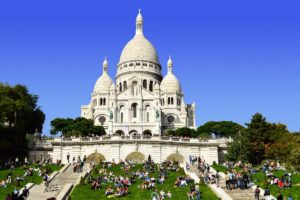 11 Cosas por hacer en París Gratis: Mirador del Sagrado Corazón