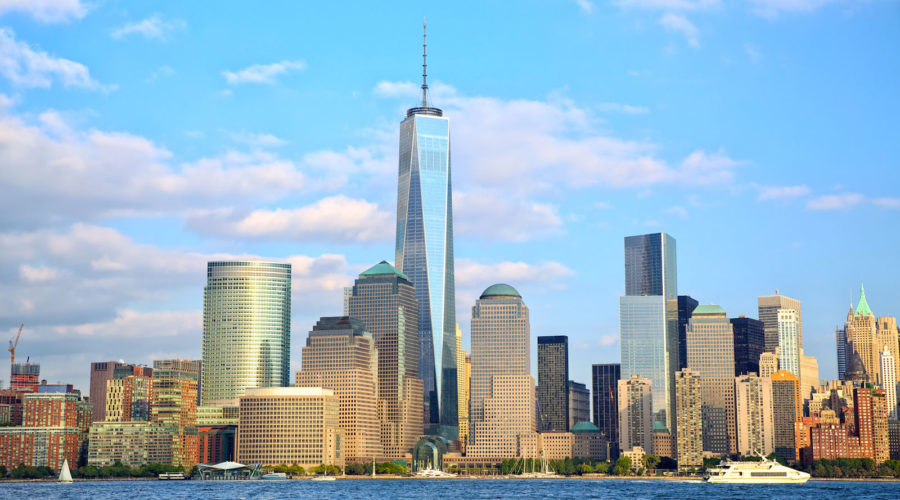 One World Trade Center: 10 edificios más altos del mundo