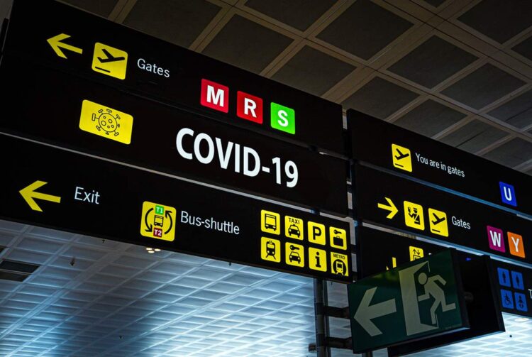 Países con más y menos restricciones para viajar en 2021 por covid-19