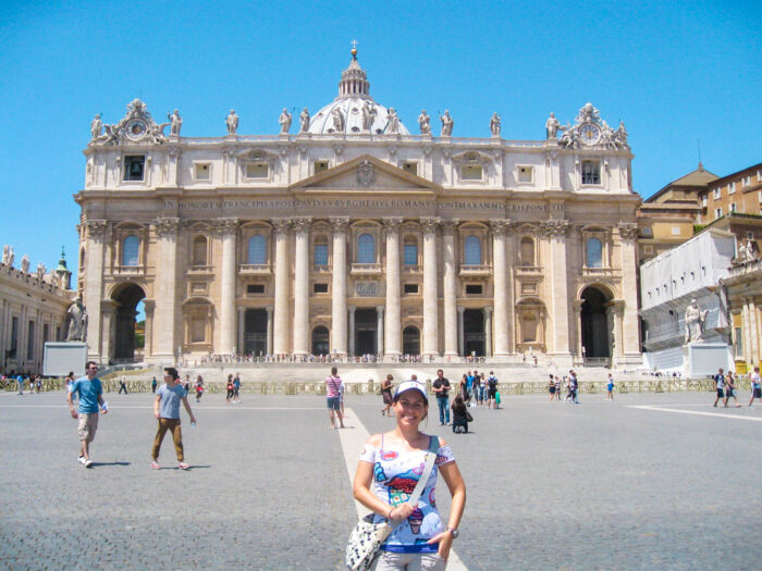 Basílica De San Pedro (El Vaticano): Conoce los 10 lugares imperdibles de Roma