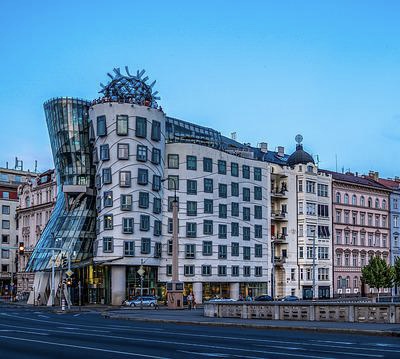 Casa Danzante: Conoce los 10 lugares imperdibles de Praga