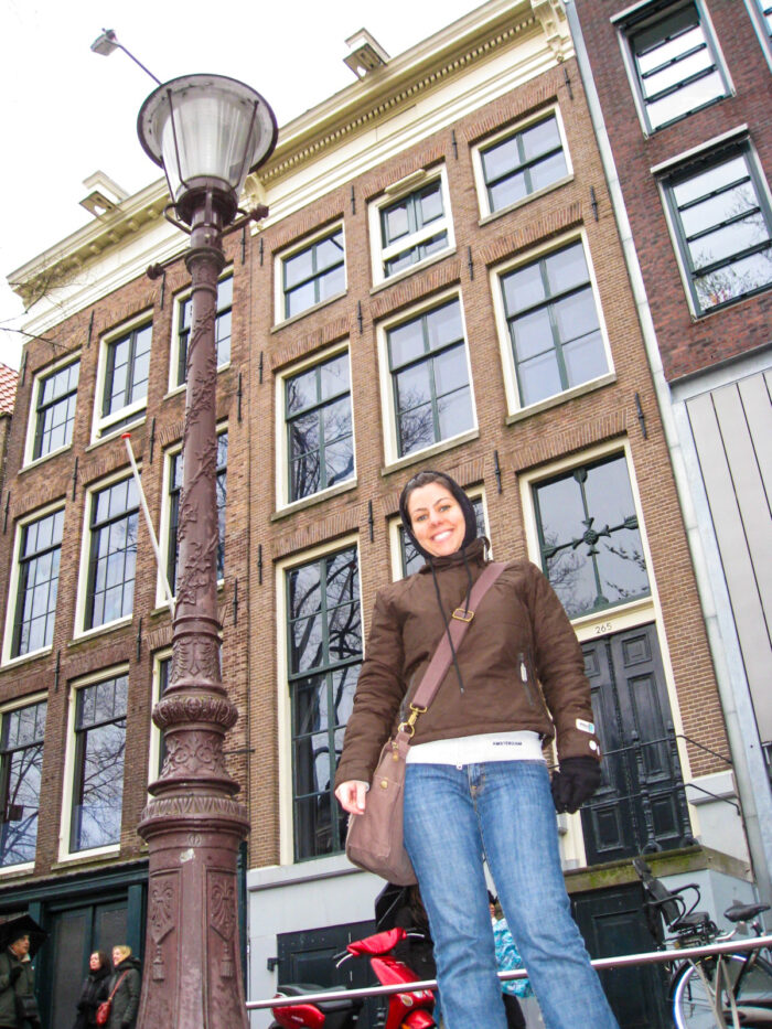 Casa Museo Anna Frank: Conoce los 10 lugares imperdibles de Ámsterdam