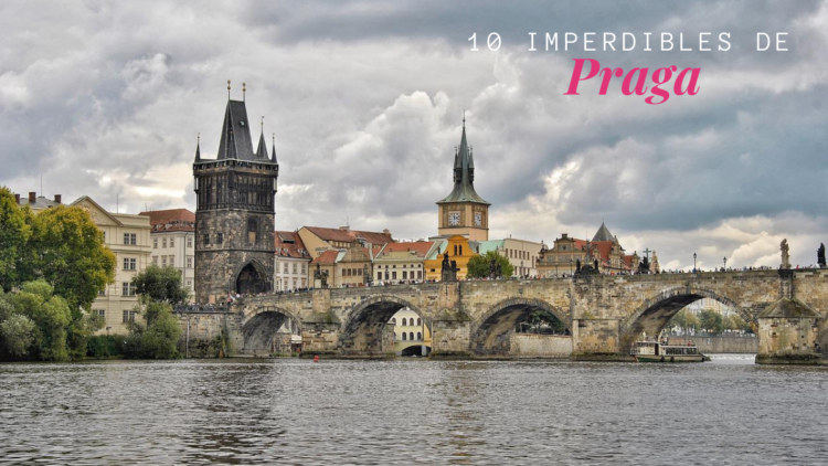 Conoce los 10 lugares imperdibles de Praga