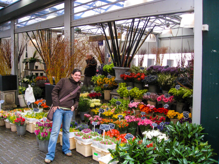 Mercado de las Flores: Conoce los 10 lugares imperdibles de Ámsterdam