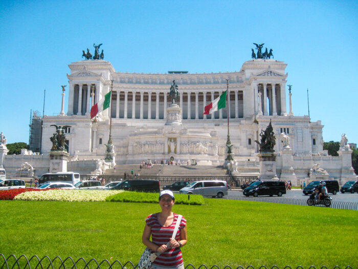 Monumento a Vittorio Emmanuele (Plaza Venezia): Conoce los 10 lugares imperdibles de Roma