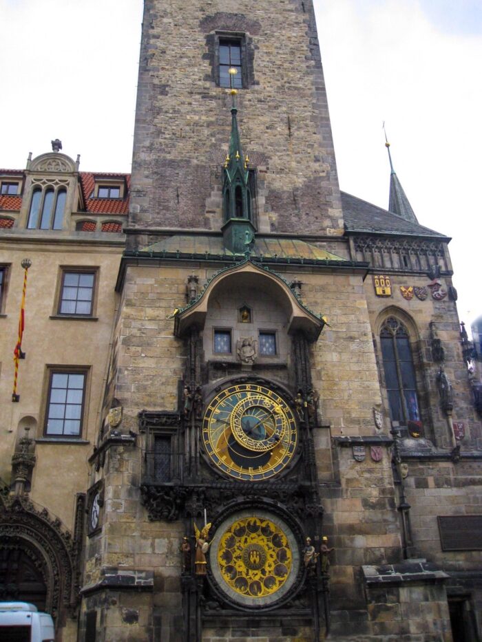 Reloj Astronómico: Conoce los 10 lugares imperdibles de Praga