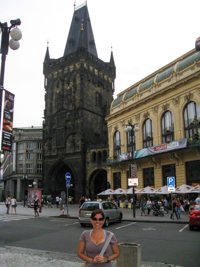 Torre de la Pólvora: Conoce los 10 lugares imperdibles de Praga
