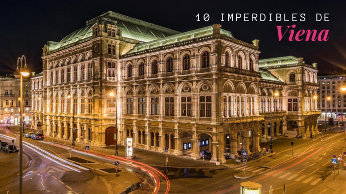 Conoce los 10 lugares imperdibles que ver en Viena