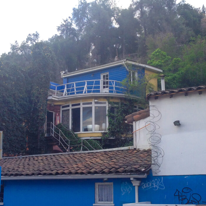 La Chacona, casa de Pablo Neruda: Conoce los 10 lugares imperdibles que ver en Santiago de Chile